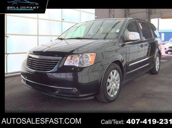CHRYSLER TOWN AND COUNTRY 2016 2C4RC1BG9GR147870 image
